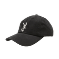 Baseball Hat - Black Icon - Black Girl Golf