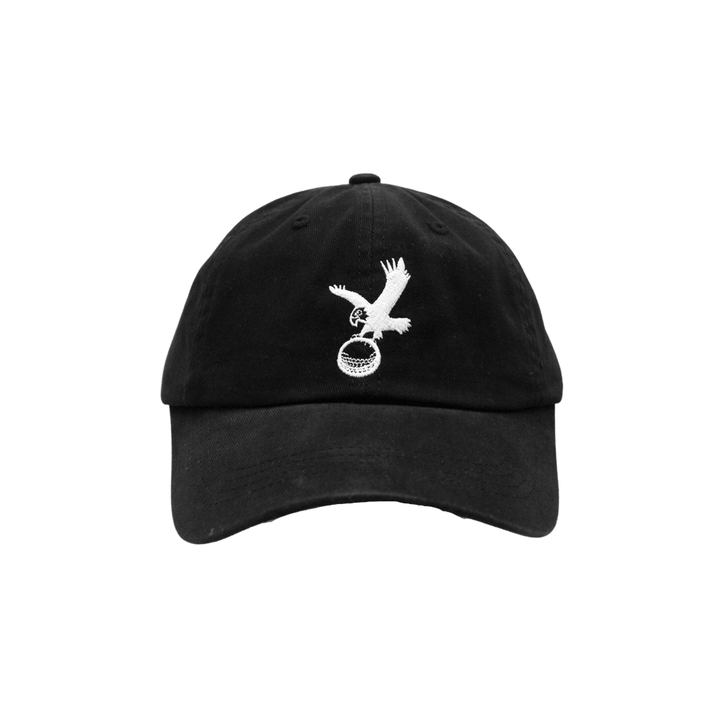 Baseball Hat - Black Icon - Black Girl Golf