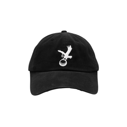 Baseball Hat - Black Icon - Black Girl Golf