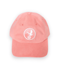 Baseball Hat - Coral - Black Girl Golf