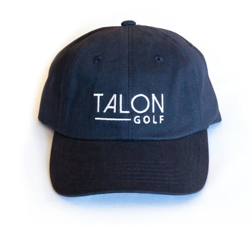 Baseball Hat - Navy - Black Girl Golf