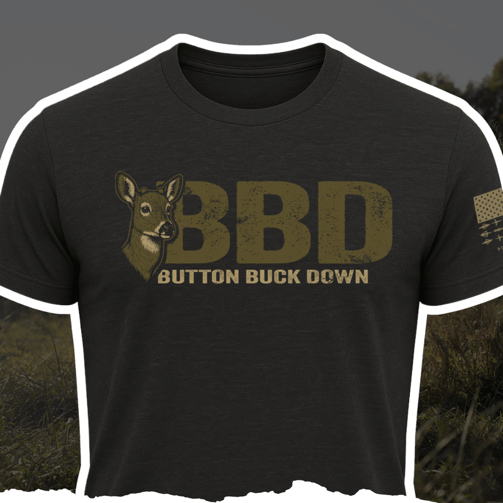 "BBD" Tee - Black Girl Golf