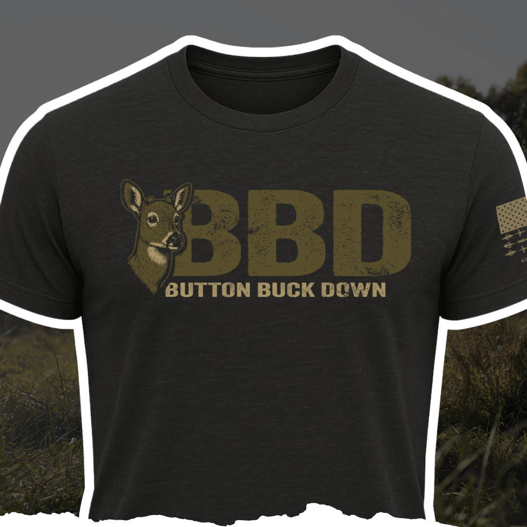 "BBD" Tee - Black Girl Golf