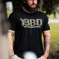 "BBD" Tee - Black Girl Golf