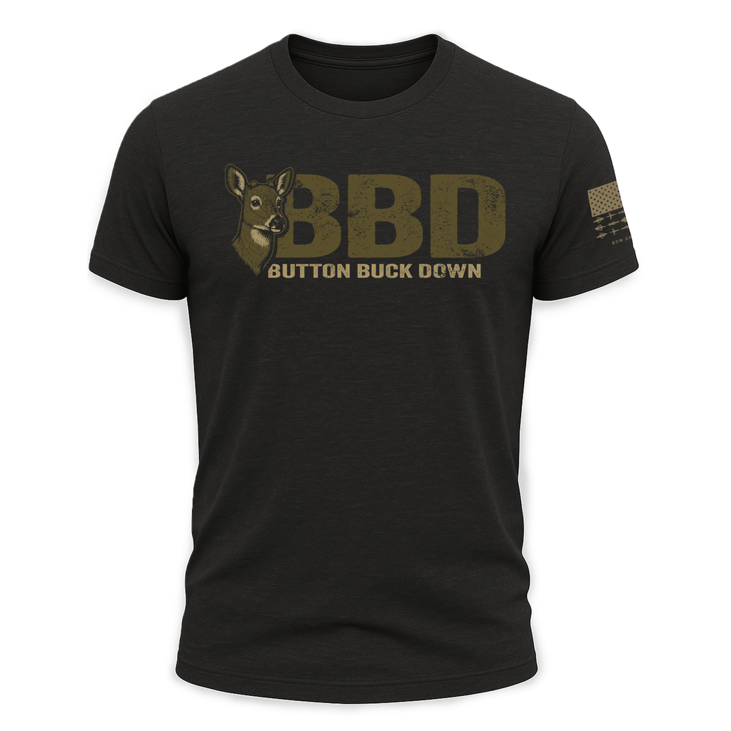 "BBD" Tee - Black Girl Golf