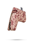 BBQ Links Blade Putter Cover - Black Girl Golf