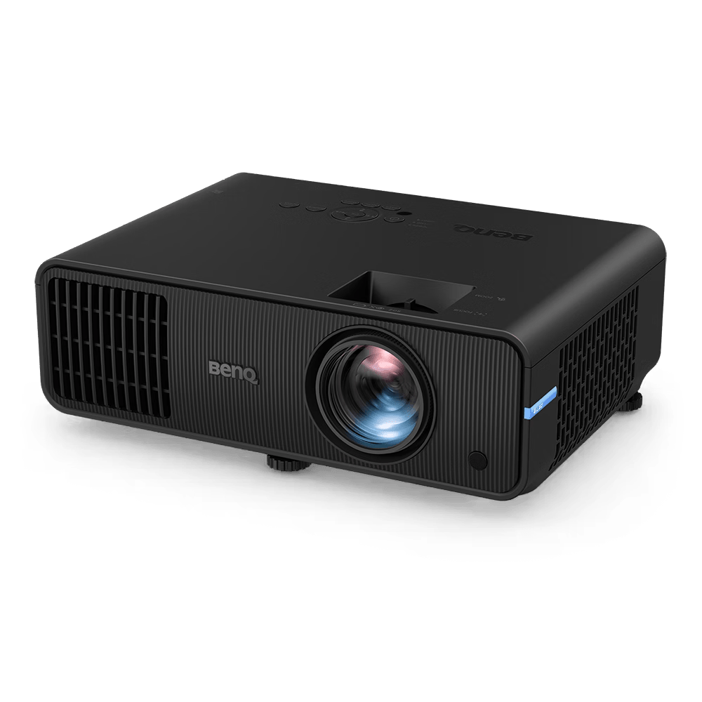 BenQ LH600ST Short Throw 1080P LED Golf Simulator Projector - Refurbished - Black Girl Golf