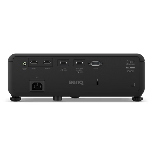 BenQ LH600ST Short Throw 1080P LED Golf Simulator Projector - Refurbished - Black Girl Golf