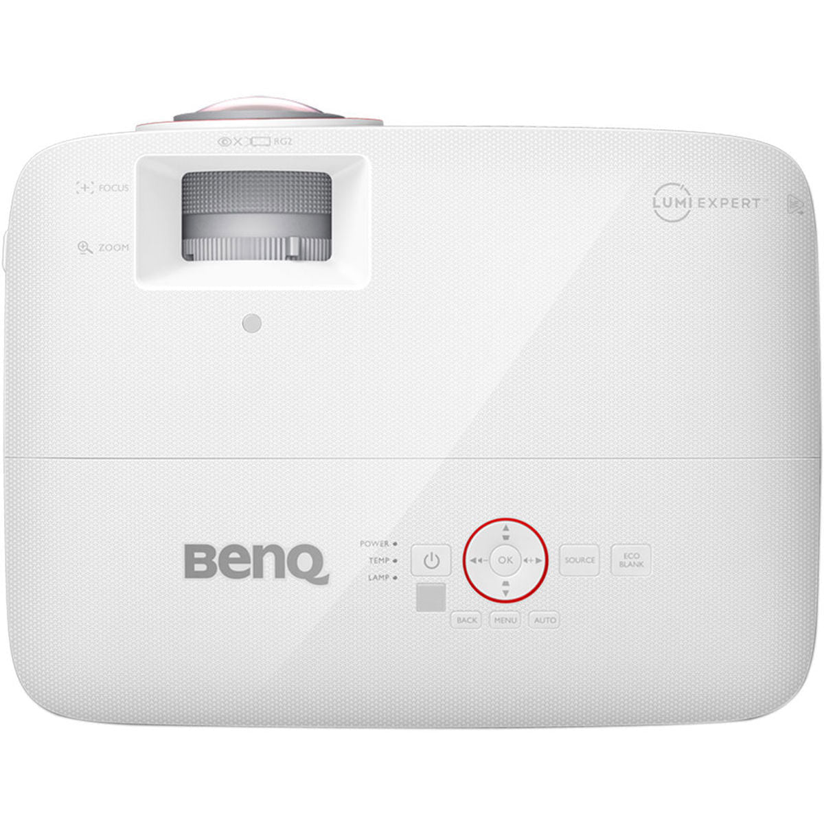 BenQ TH671ST: Ultimate Gaming Projector for Home Entertainment - Black Girl Golf