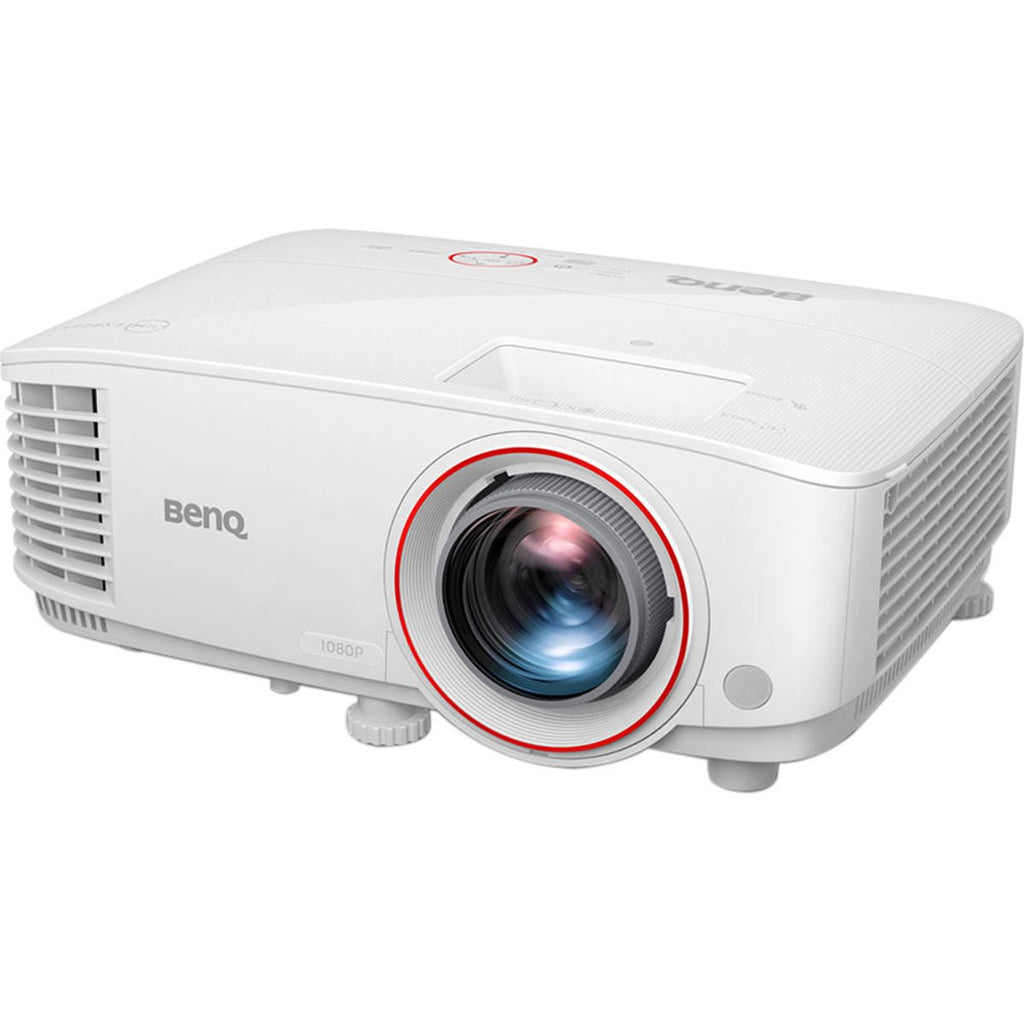 BenQ TH671ST: Ultimate Gaming Projector for Home Entertainment - Black Girl Golf