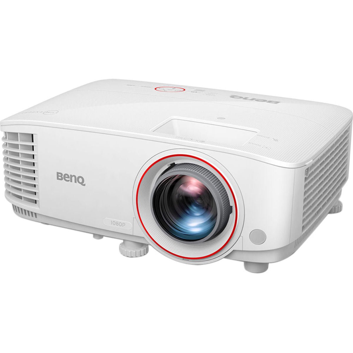 BenQ TH671ST: Ultimate Gaming Projector for Home Entertainment - Black Girl Golf