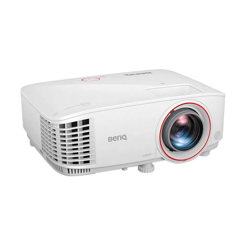 BenQ TH671ST: Ultimate Gaming Projector for Home Entertainment - Black Girl Golf