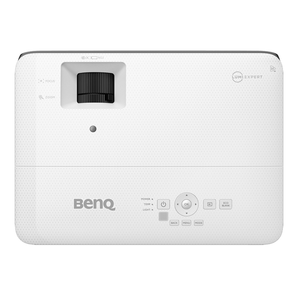 BenQ TK700ST 4K HDR 3000lm Short Throw Golf Projector - Black Girl Golf