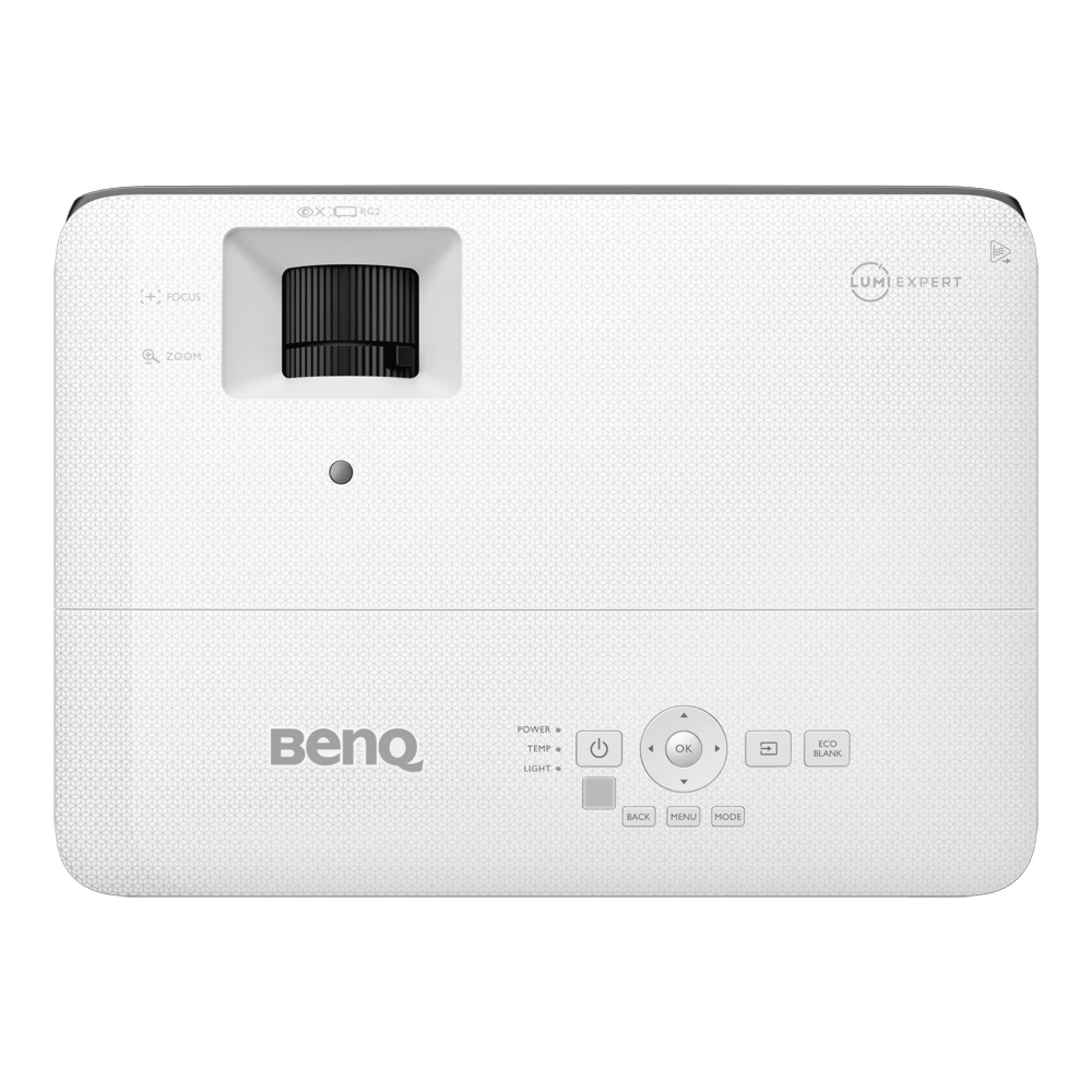 BenQ TK700ST 4K HDR 3000lm Short Throw Golf Projector - Black Girl Golf