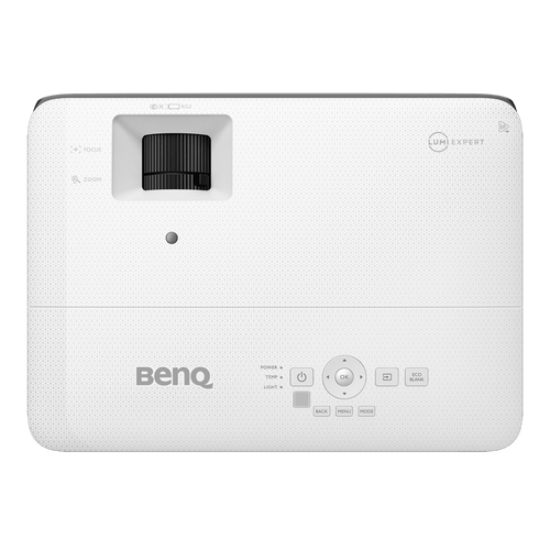 BenQ TK700ST 4K HDR 3000lm Short Throw Golf Projector - Black Girl Golf