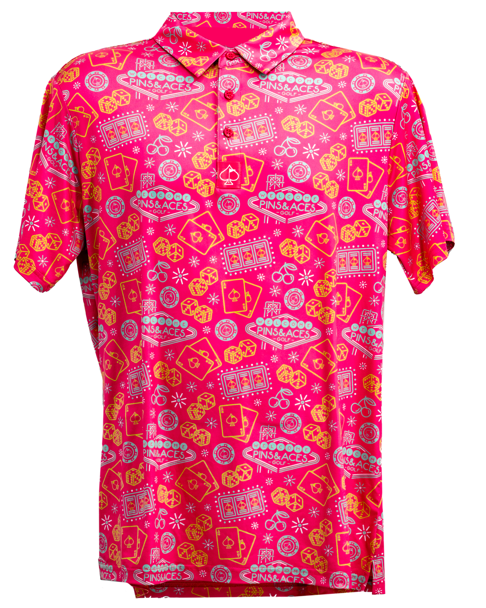 Big Ace Fuchsia - Black Girl Golf