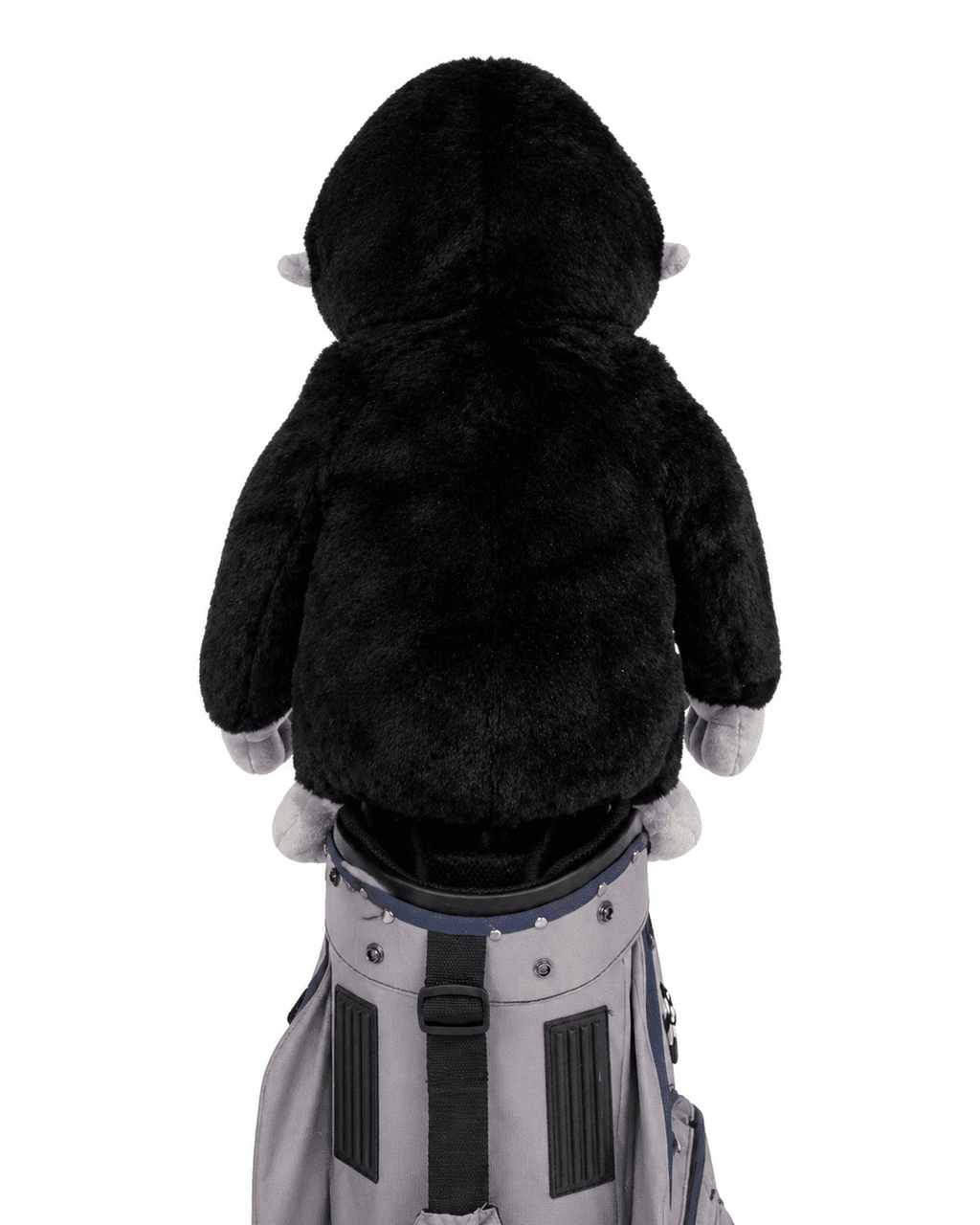 Big Ass Gorilla Driver Headcover - Black Girl Golf