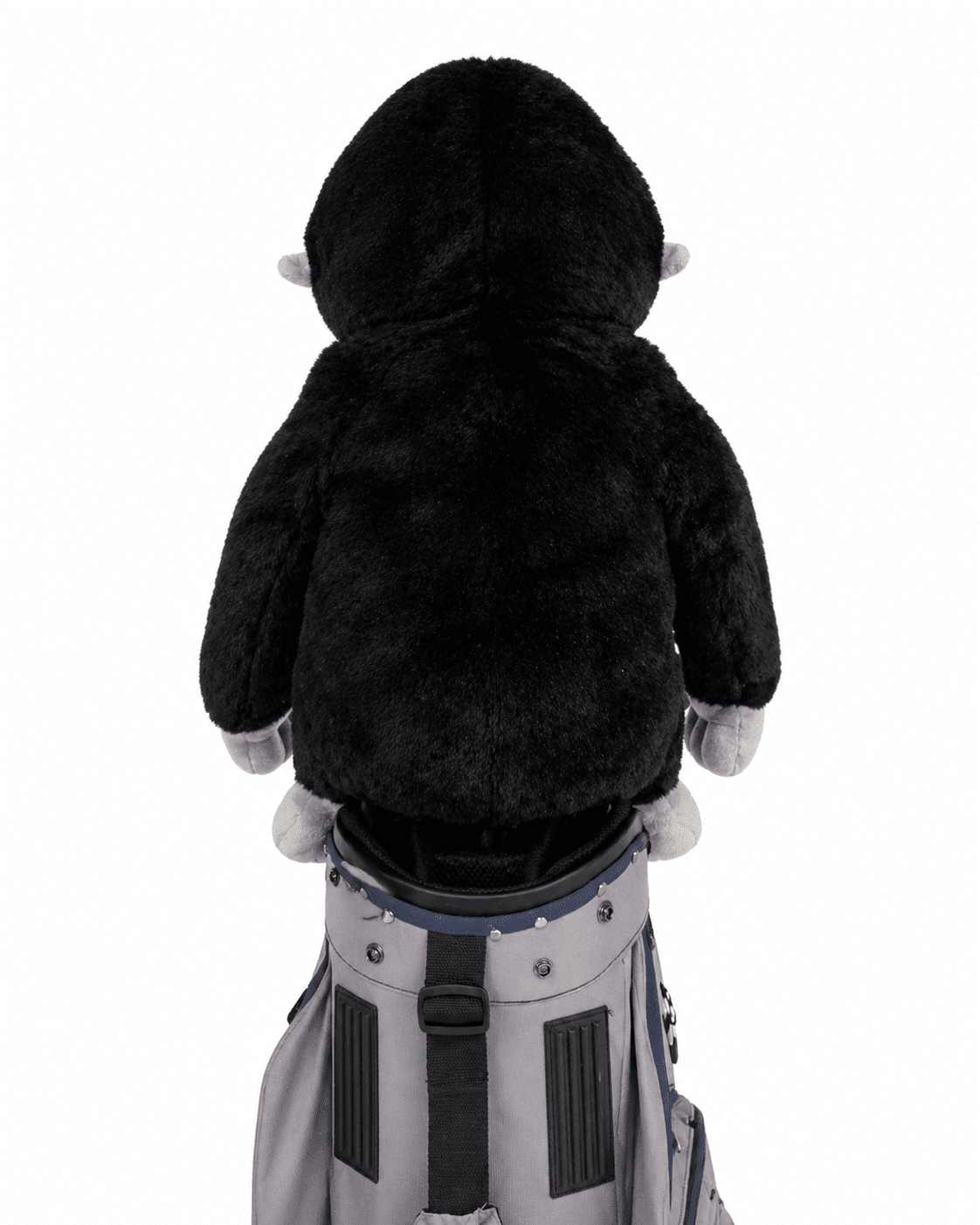 Big Ass Gorilla Driver Headcover - Black Girl Golf