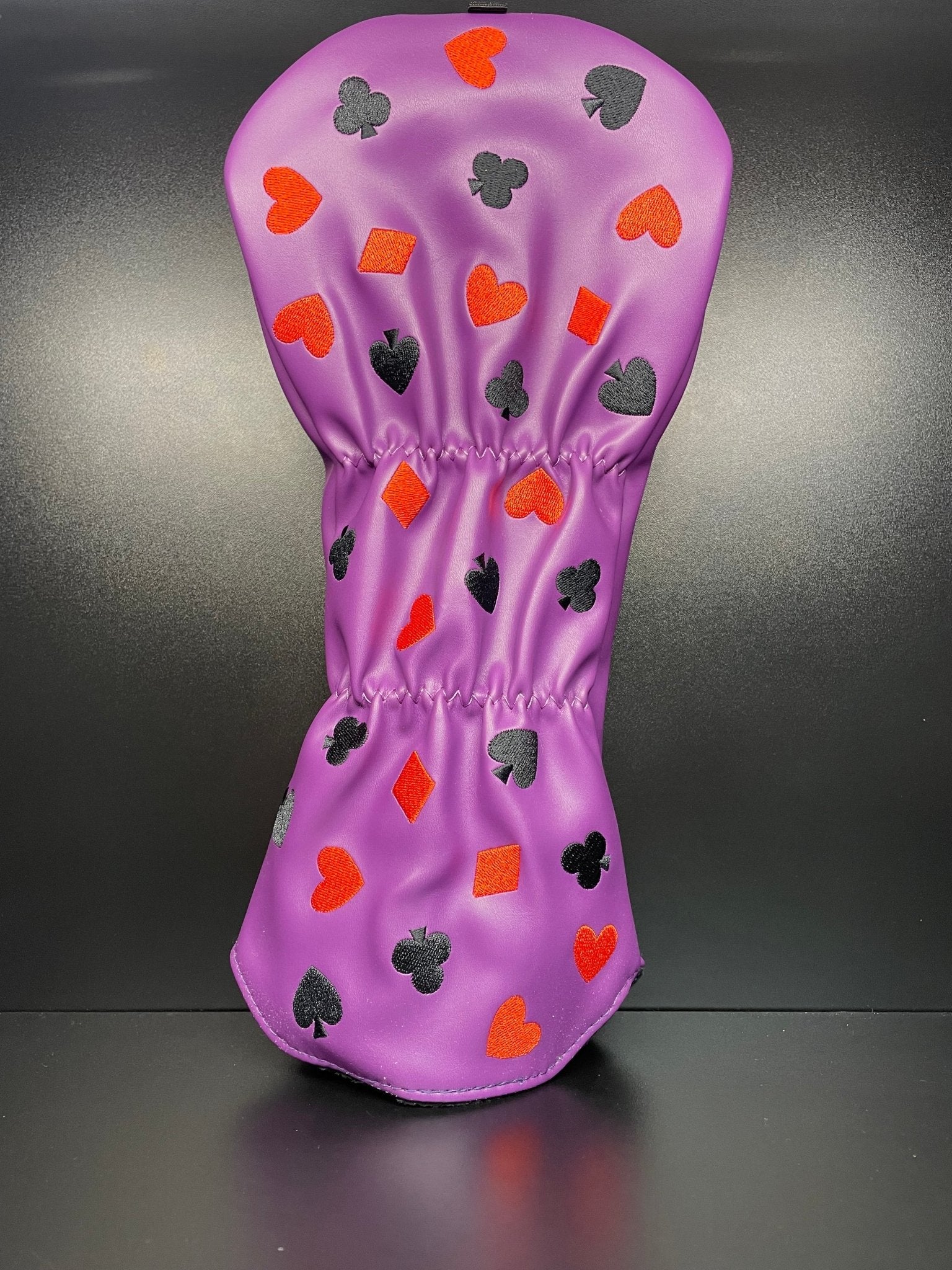 Big Win Casino Headcover - Black Girl Golf
