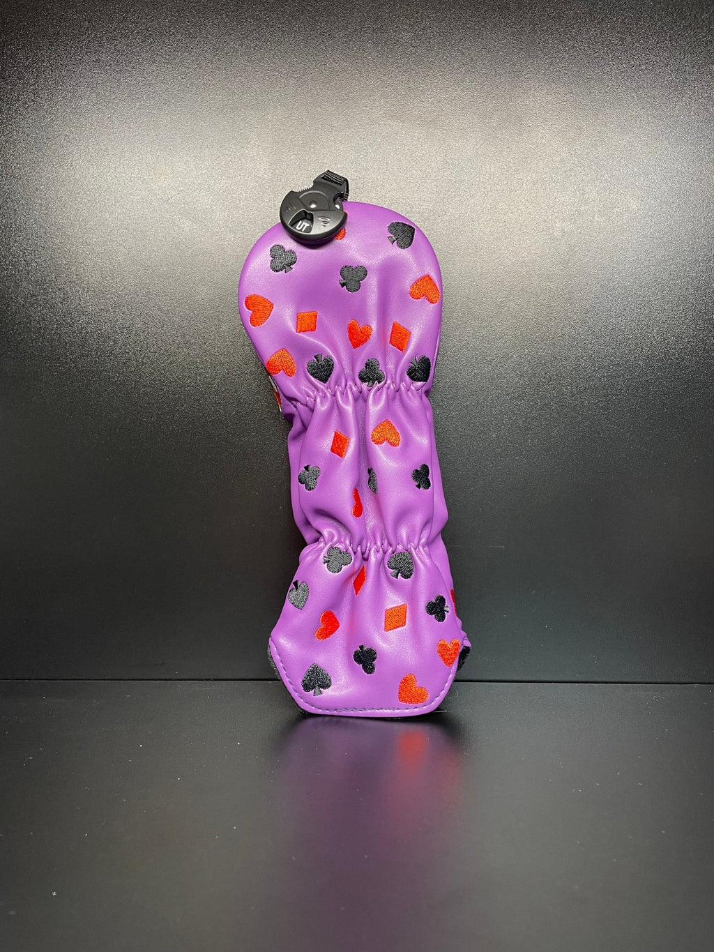Big Win Casino Headcover - Black Girl Golf