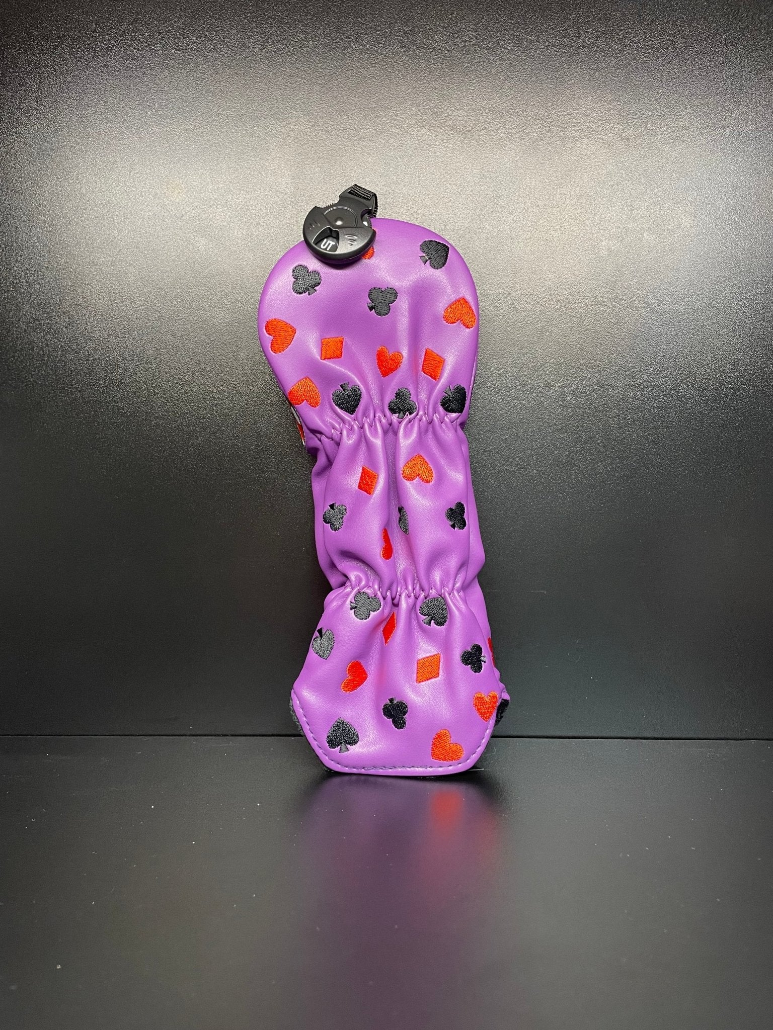 Big Win Casino Headcover - Black Girl Golf