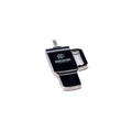 BIRDIE Ball Marker - Black - Black Girl Golf