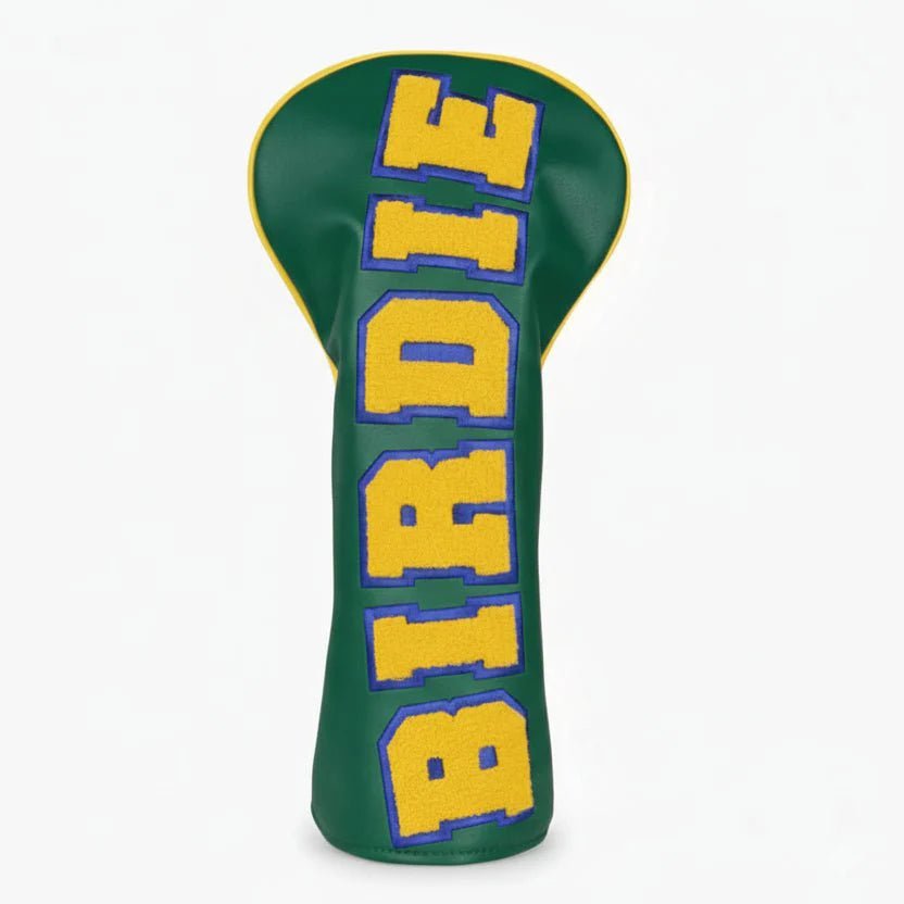 Birdie Champ Headcover - Black Girl Golf