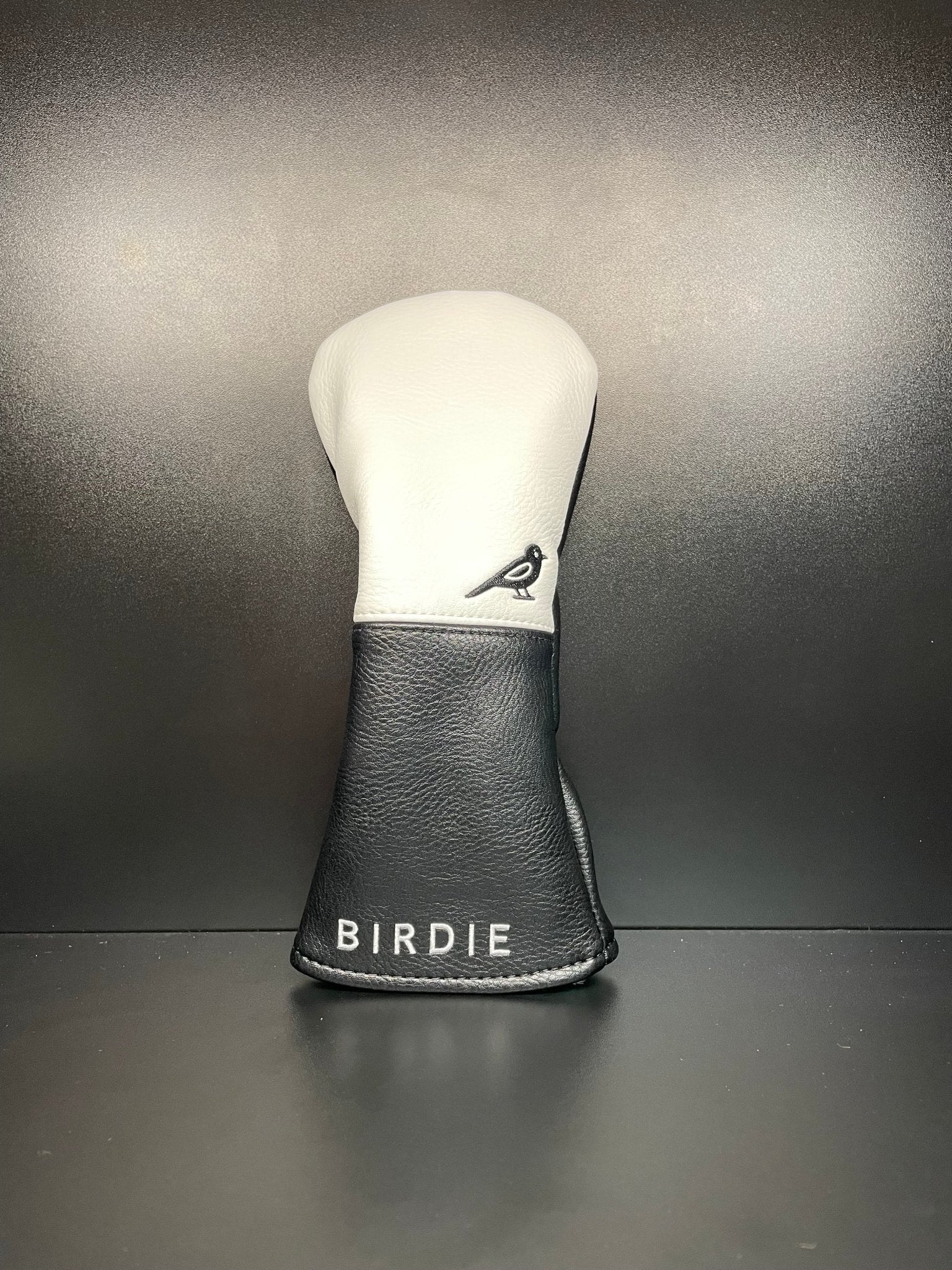BIRDIE Headcover - Black Girl Golf