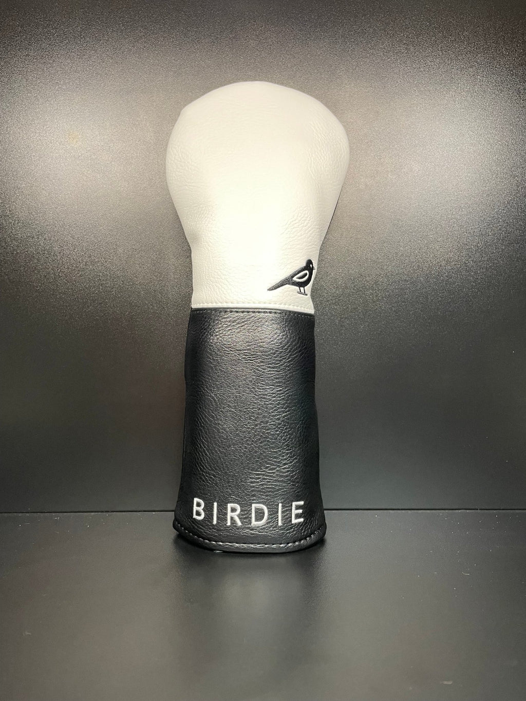 BIRDIE Headcover - Black Girl Golf