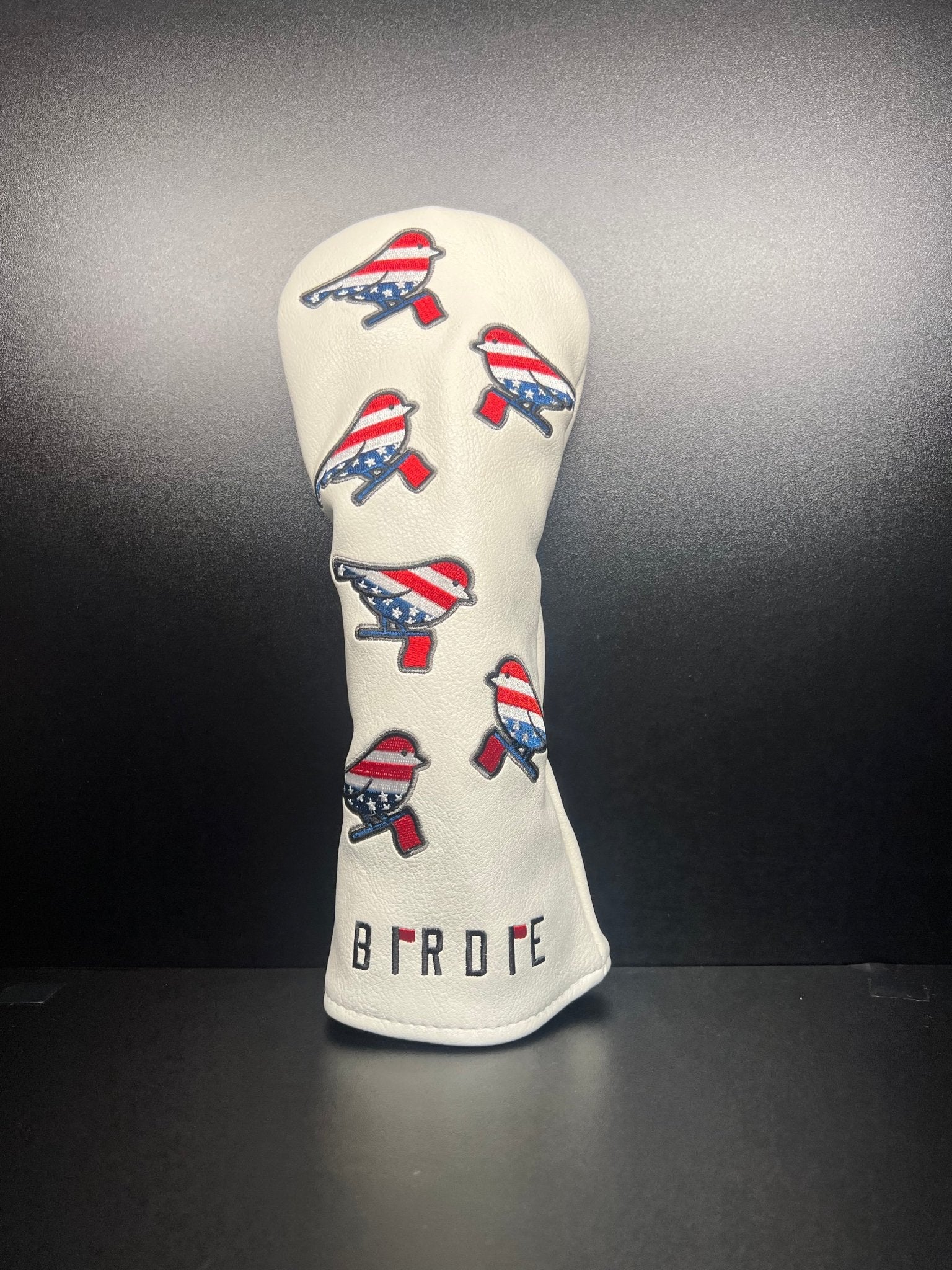 BIRDIE Headcover - Black Girl Golf