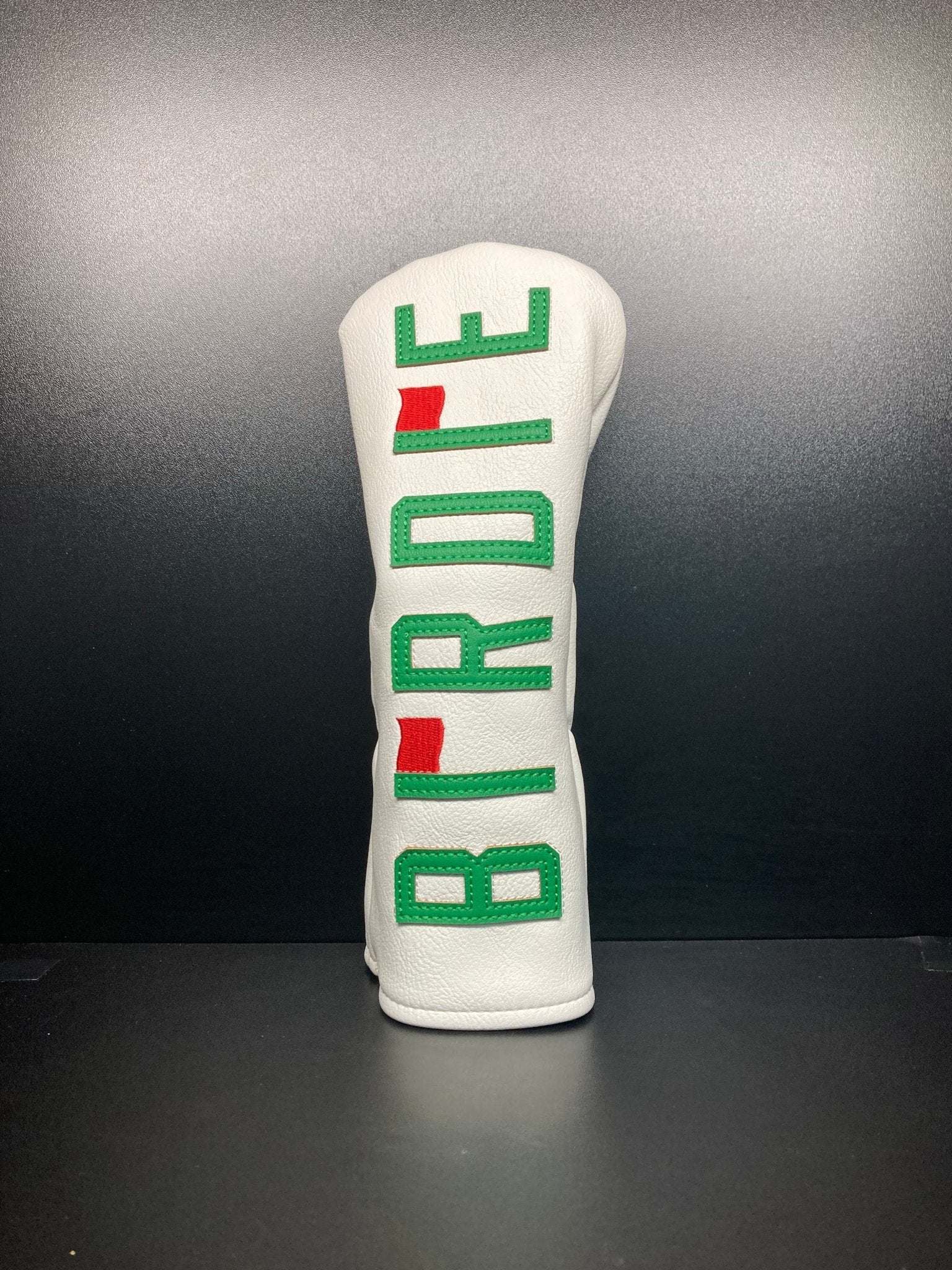 BIRDIE Headcover - Black Girl Golf