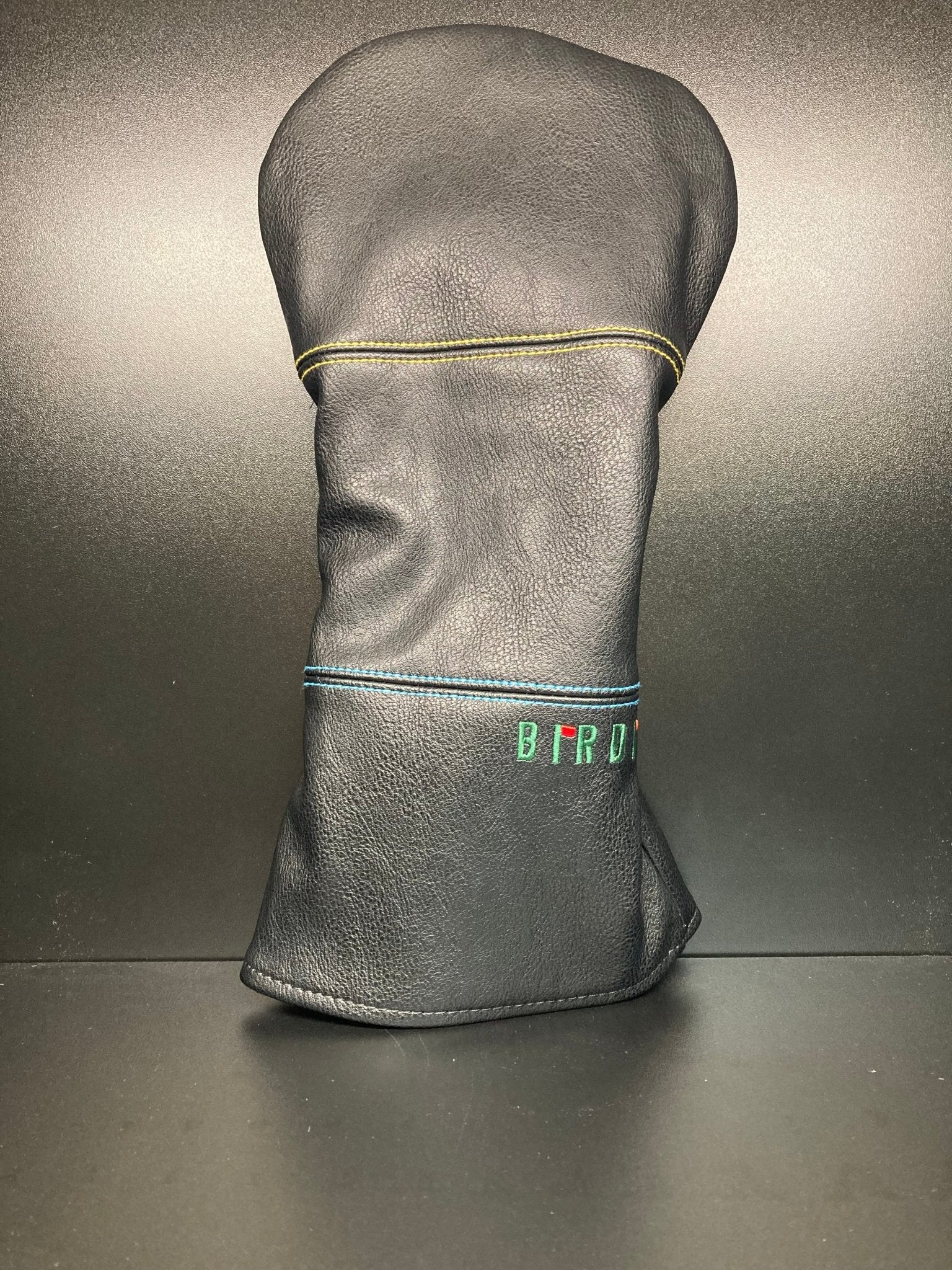 BIRDIE Headcover - Black Girl Golf