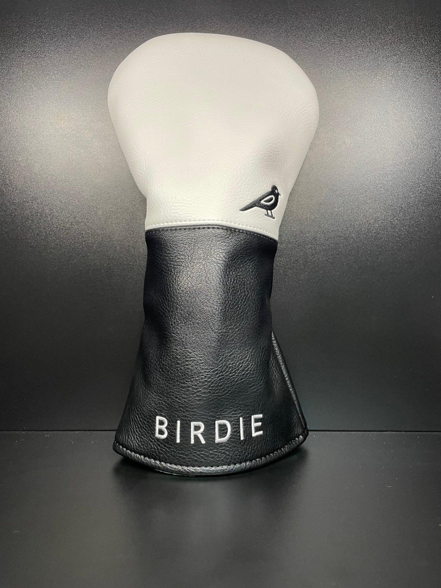 BIRDIE Headcover - Black Girl Golf