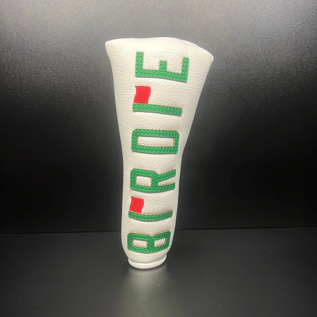 BIRDIE Headcover - Black Girl Golf