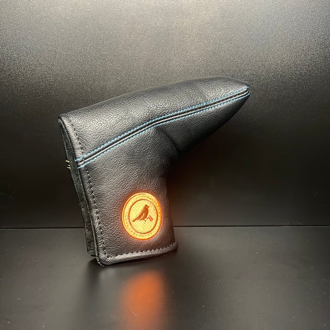 BIRDIE Headcover - Black Girl Golf