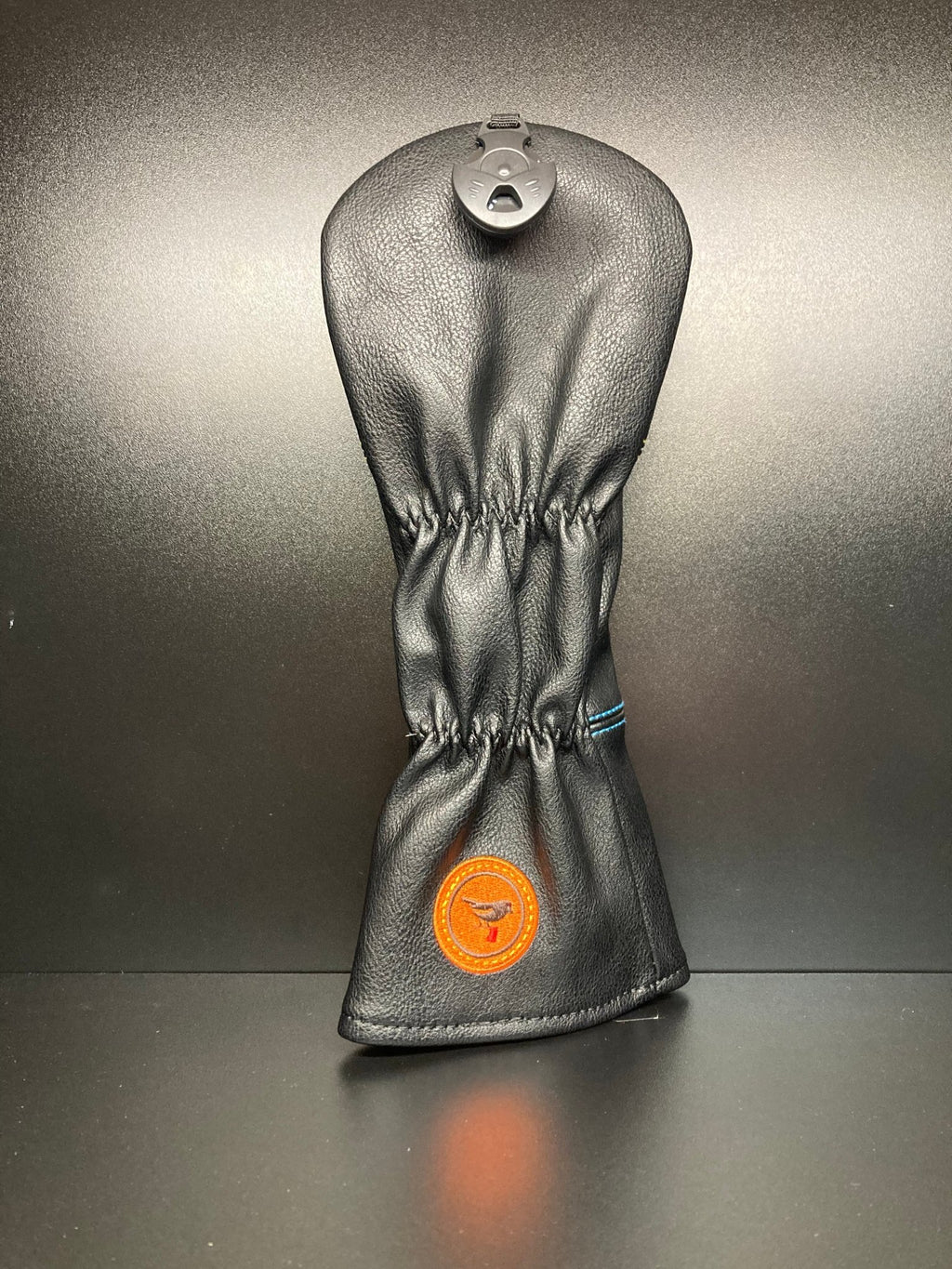 BIRDIE Headcover - Black Girl Golf