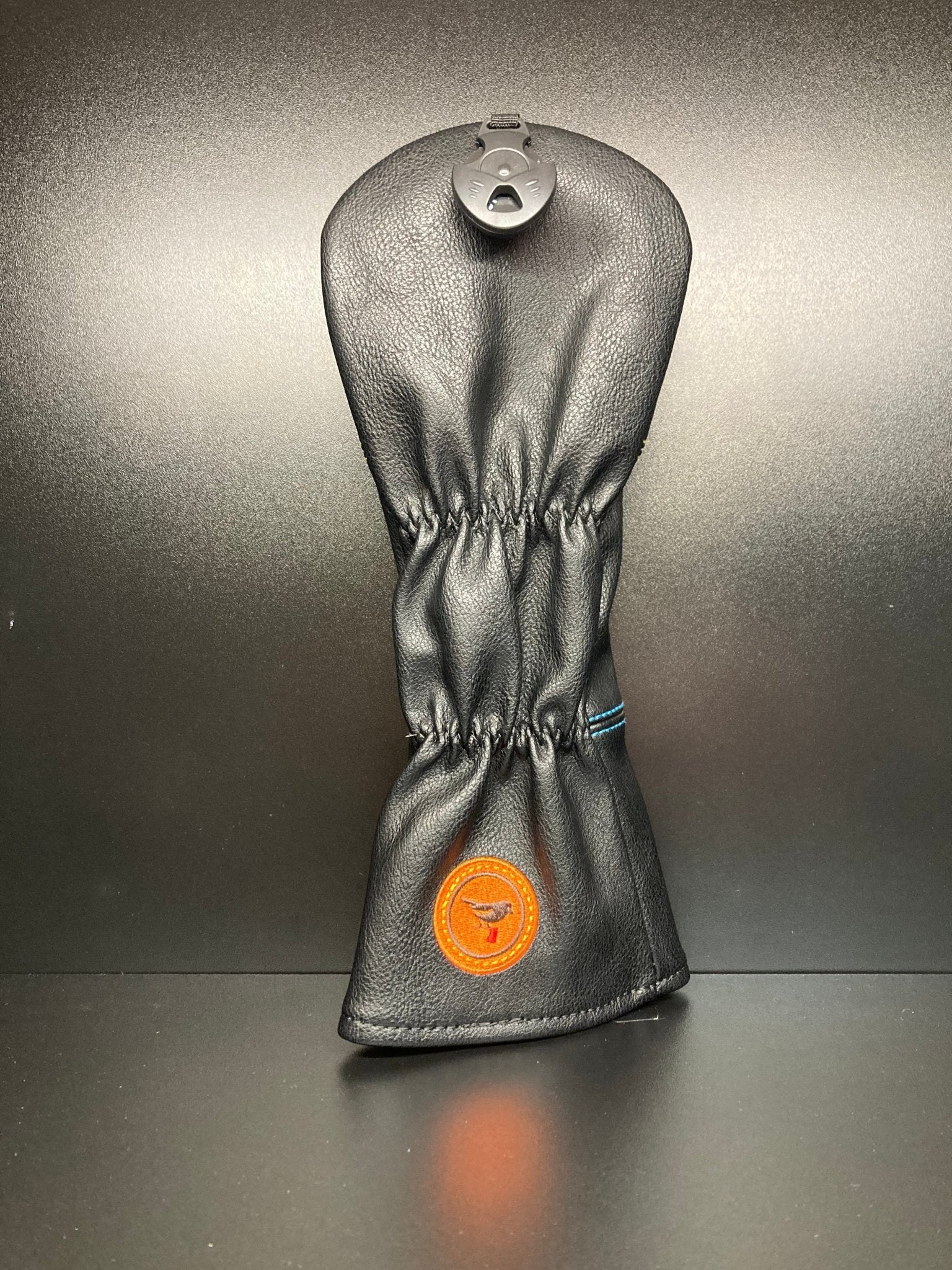 BIRDIE Headcover - Black Girl Golf