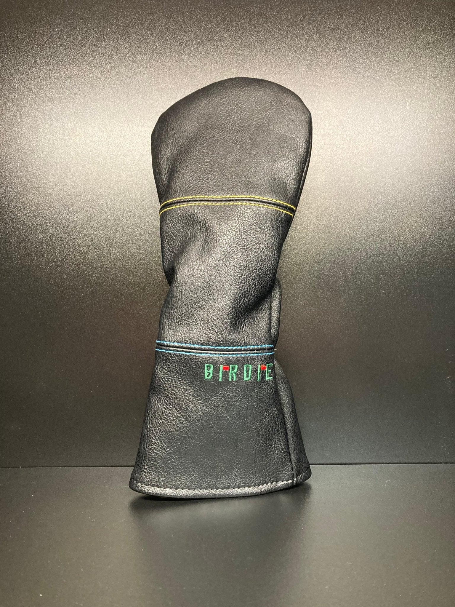 BIRDIE Headcover - Black Girl Golf