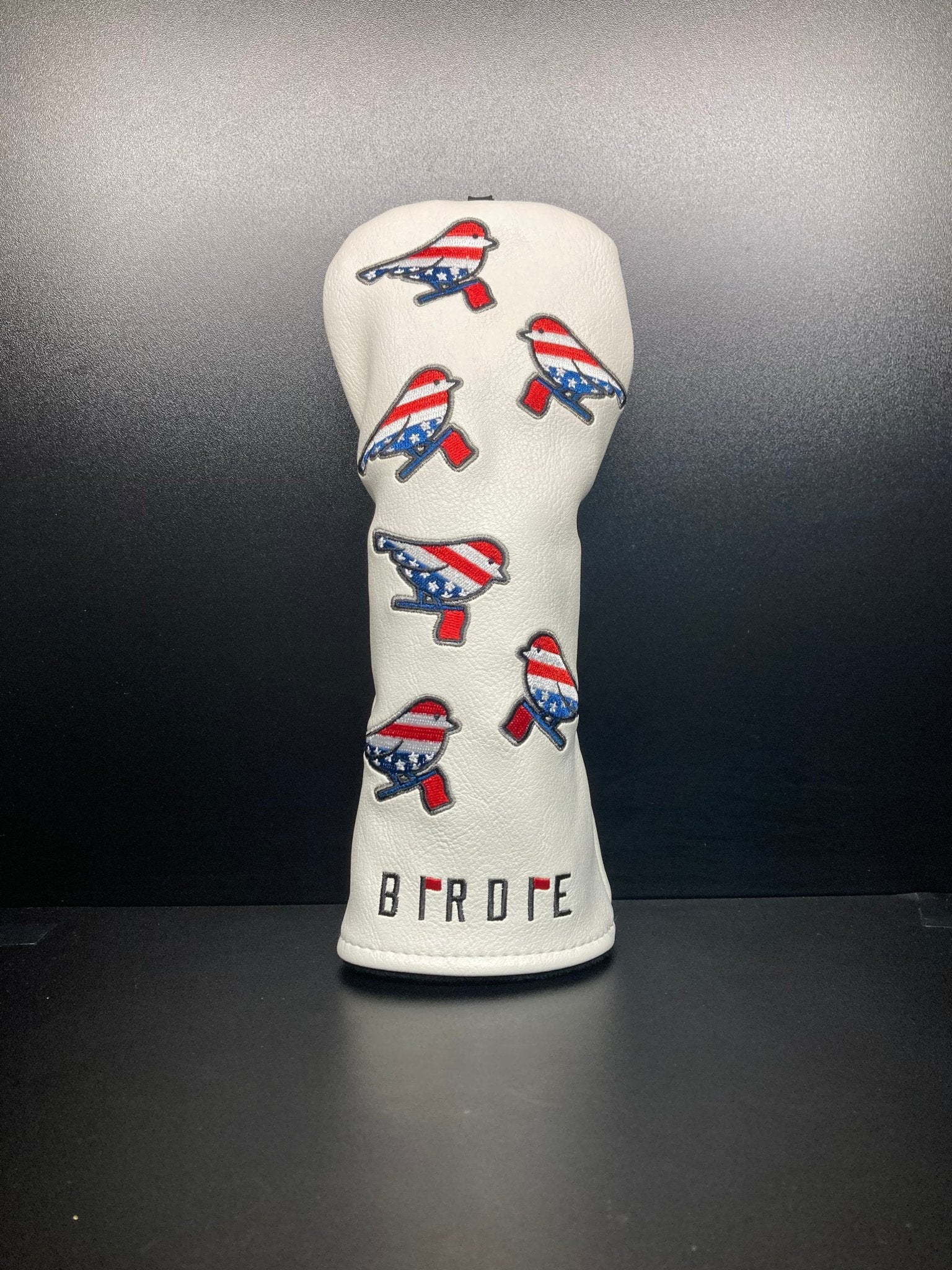 BIRDIE Headcover - Black Girl Golf
