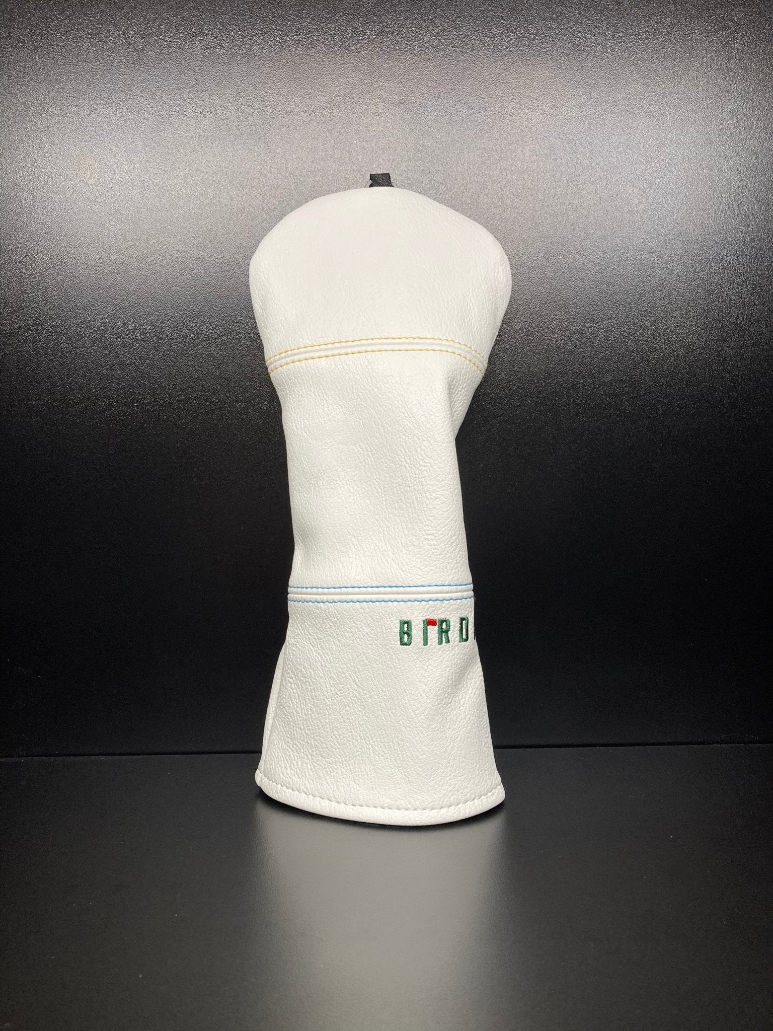 BIRDIE Headcover - Black Girl Golf
