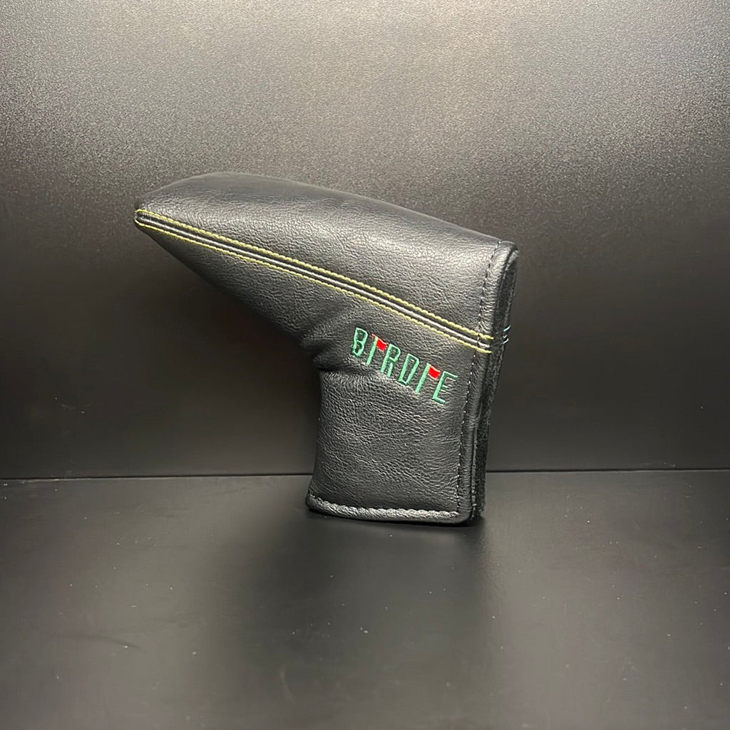 BIRDIE Headcover - Black Girl Golf