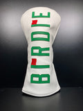 BIRDIE Headcover - Black Girl Golf