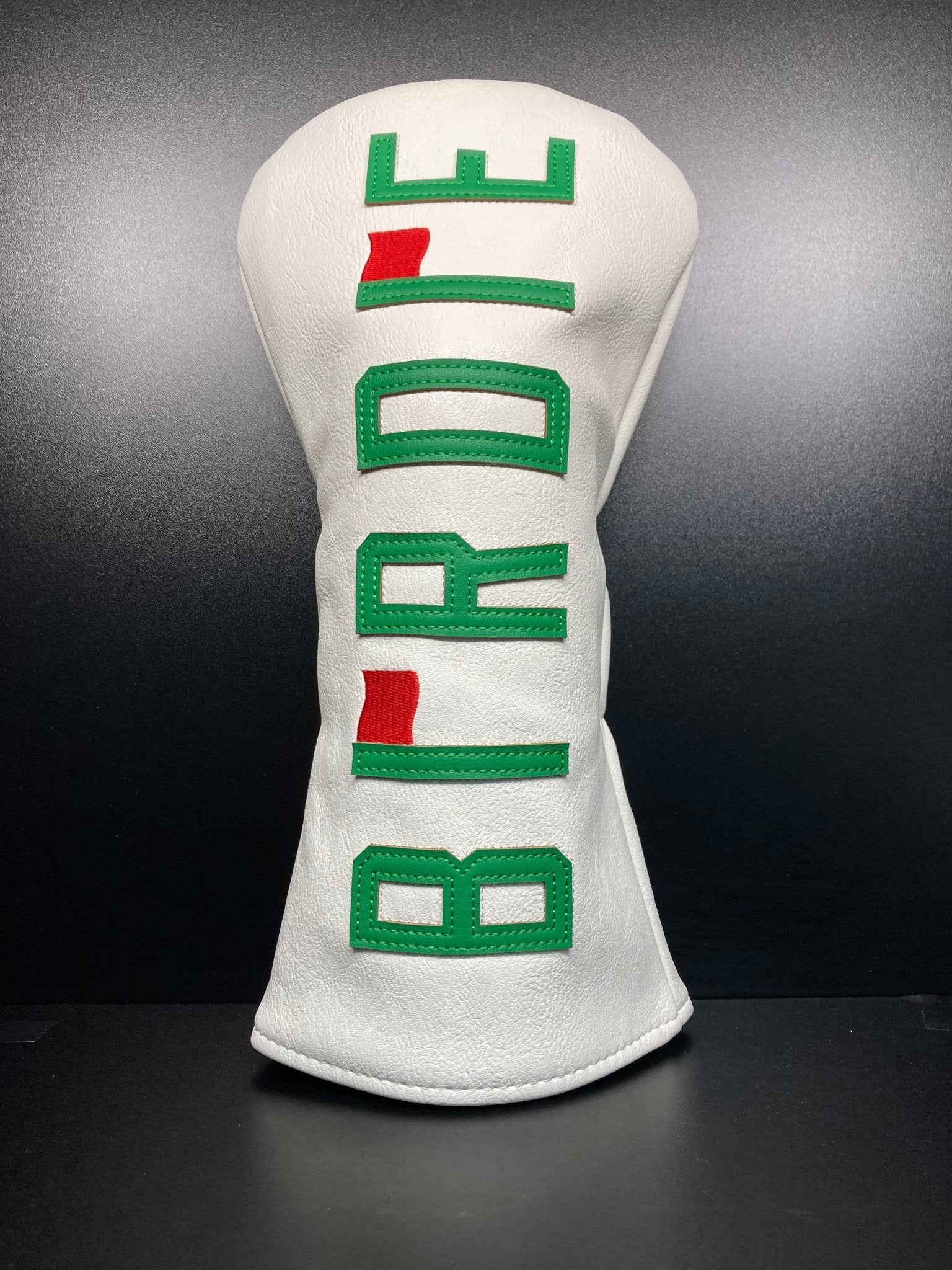 BIRDIE Headcover - Black Girl Golf