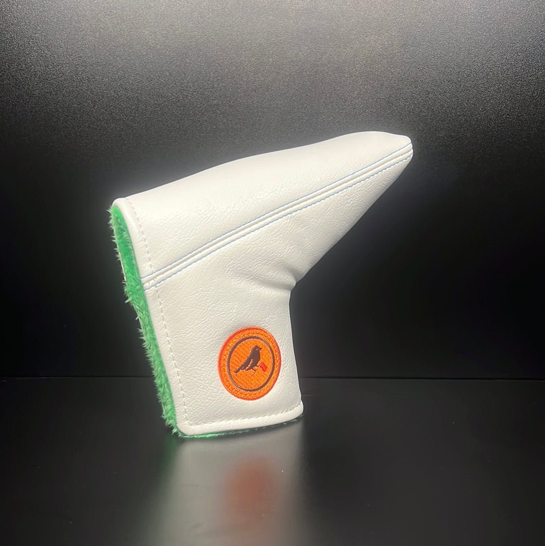BIRDIE Headcover - Black Girl Golf