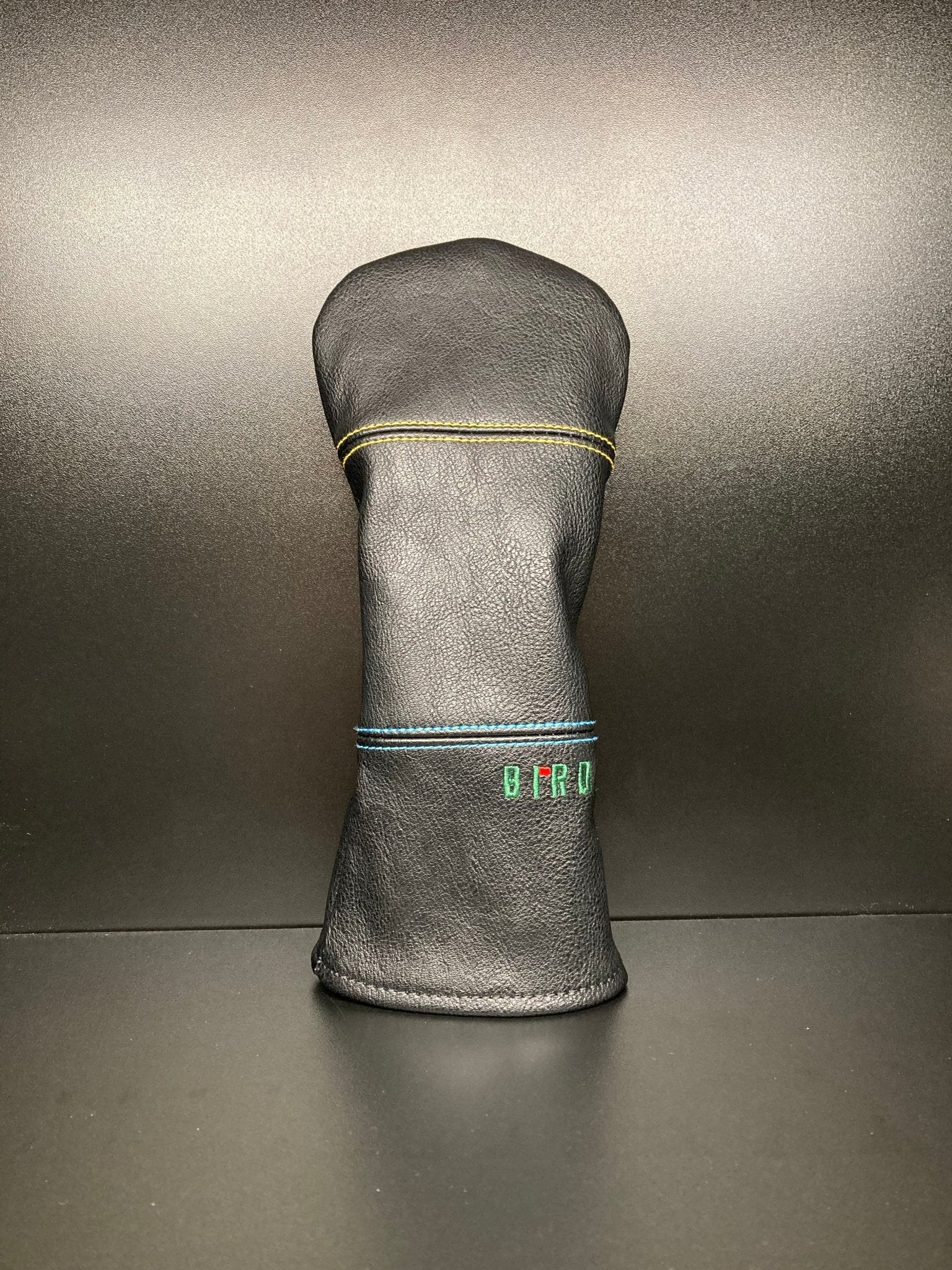 BIRDIE Headcover - Black Girl Golf