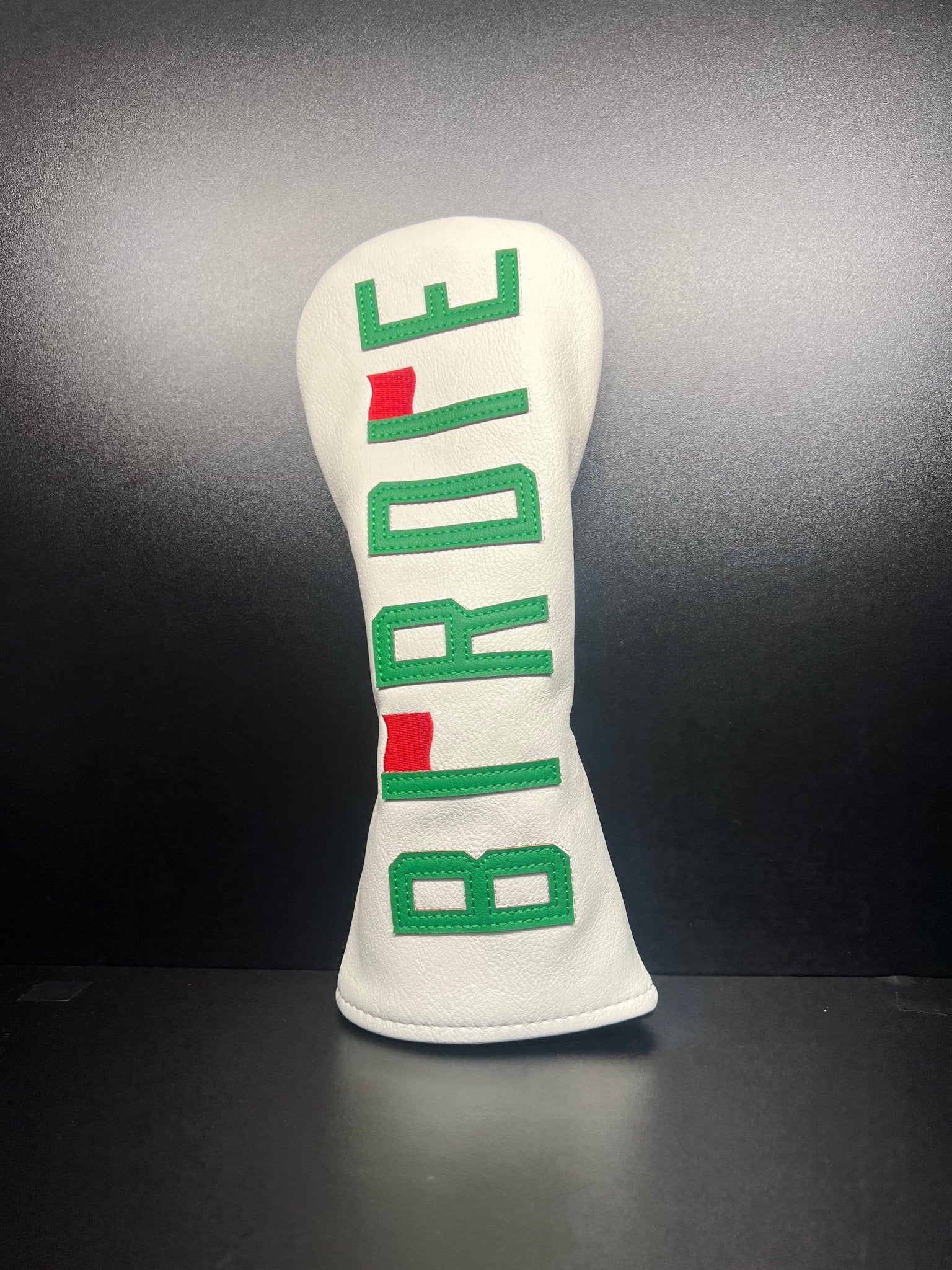 BIRDIE Headcover - Black Girl Golf