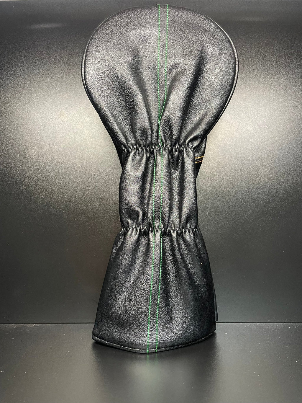 BIRDIE Stitched Headcover 2.0 - Black Girl Golf