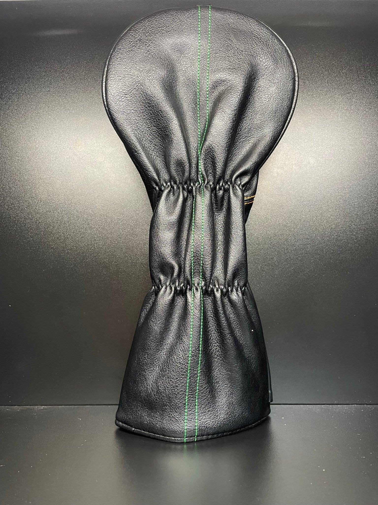 BIRDIE Stitched Headcover 2.0 - Black Girl Golf