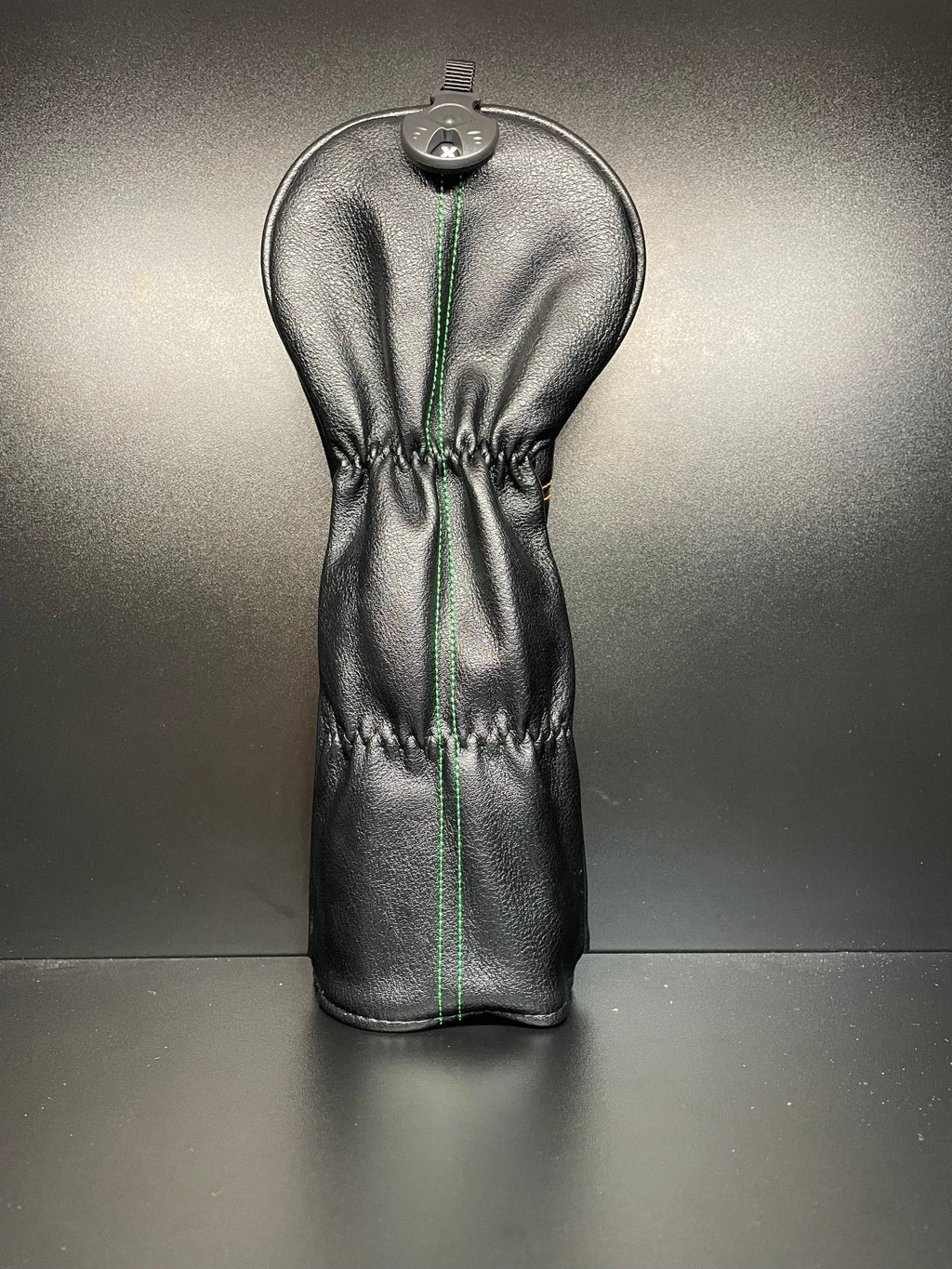 BIRDIE Stitched Headcover 2.0 - Black Girl Golf