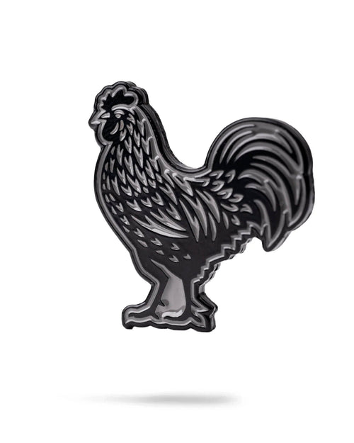 Black Cock Ball Marker - Black Girl Golf